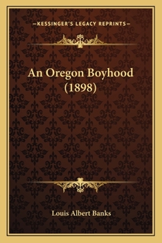 An Oregon Boyhood