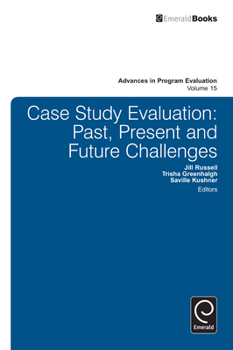 Hardcover Case Study Evaluation: Past, Present and Future Challenges Book