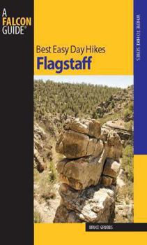 Paperback Best Easy Day Hikes Flagstaff Book