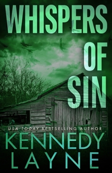 Paperback Whispers of Sin Book