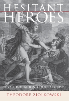 Hardcover Hesitant Heroes Book