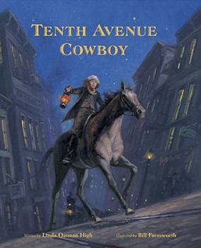 Hardcover Tenth Avenue Cowboy Book