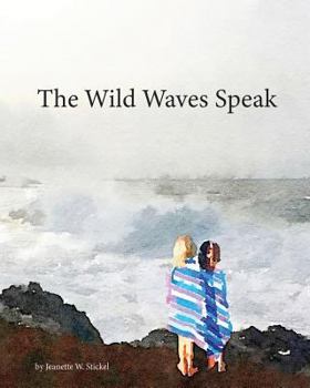 Paperback The Wild Waves Speak Book