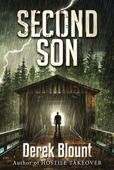 Paperback Second Son Book