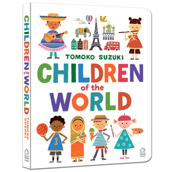 Hardcover Children of the World Book