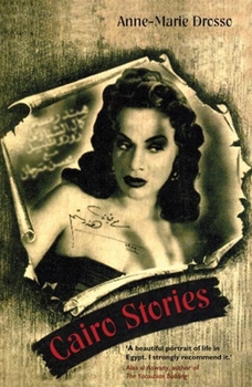 Paperback Cairo Stories Book