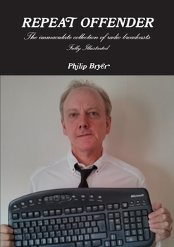 Paperback Repeat Offender Book