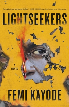 Lightseekers - Book #1 of the Philip Taiwo