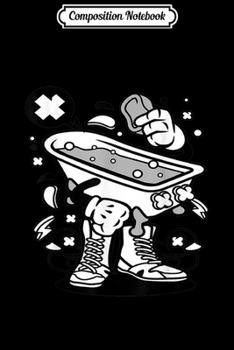 Composition Notebook: Bathtub Plumber  Journal/Notebook Blank Lined Ruled 6x9 100 Pages