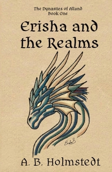 Paperback Erisha and the Realms Book
