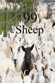 Paperback 99 Sheep Book