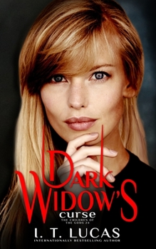 Paperback Dark Widow's Curse Book