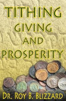 Paperback Tithing Giving and Prosperity Book