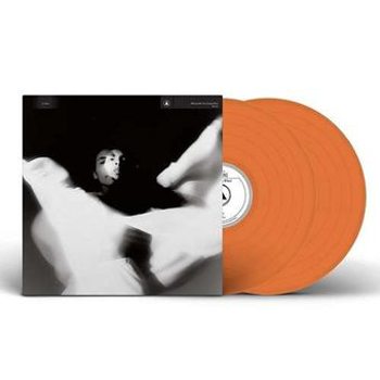 Vinyl Turning Wheel (Iex) (Hot Orange Vinyl) Book