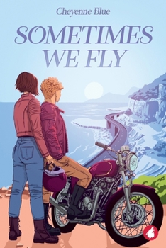 Paperback Sometimes we Fly Book
