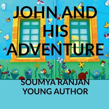Paperback John and His Adventure Book