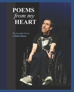 Paperback Poems From My Heart: The Inspired Poetry By James Hearn Book