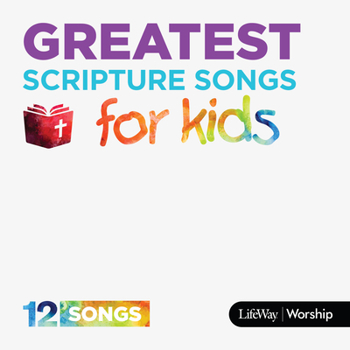 Audio CD Greatest Scripture Songs for Kids CD Book
