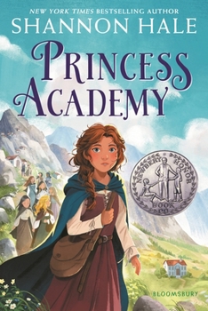 Princess Academy - Book #1 of the Princess Academy