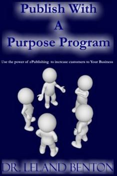 Paperback Publish with a Purpose Program Book