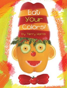 Paperback Eat Your Colors! Book