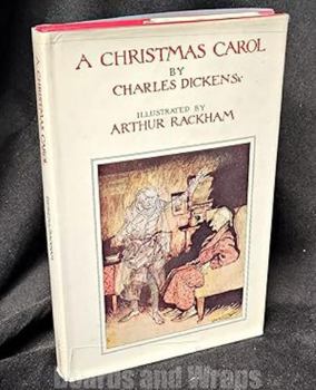 Hardcover A Christmas Carol Book