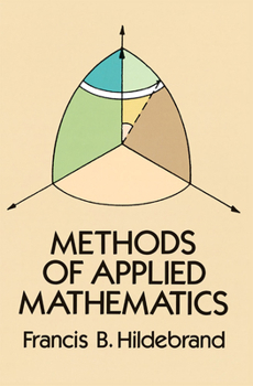 Paperback Methods of Applied Mathematics Book