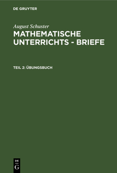 Hardcover Übungsbuch [German] Book