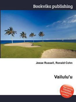 Paperback Vailulu'u Book