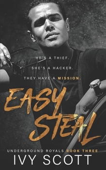 Paperback Easy Steal Book