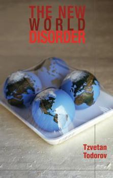 Paperback The New World Disorder: Reflections of a European Book