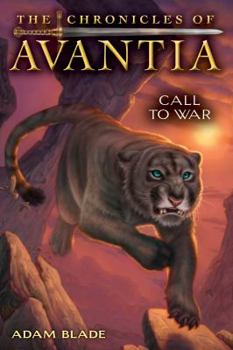 Call to War - Book #3 of the Chronicles of Avantia