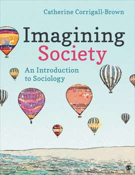 Paperback Imagining Society: An Introduction to Sociology Book