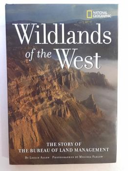 Hardcover Wildlands of the West Book