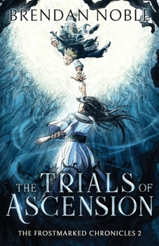 Paperback The Trials of Ascension Book