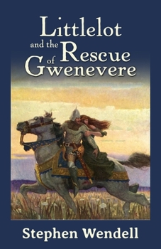 Paperback Littlelot and the Rescue of Gwenevere Book
