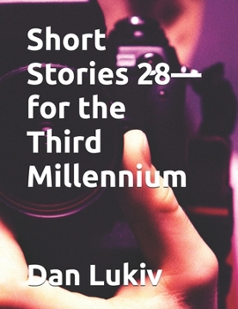 Paperback Short Stories 28-for the Third Millennium Book