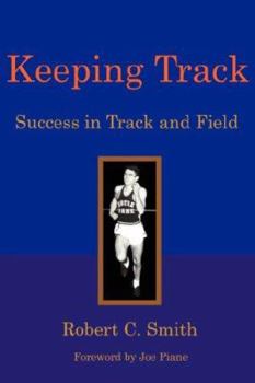 Paperback Keeping Track: Success in Track and Field Book