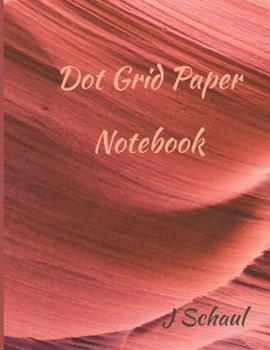 Dot Grid Paper Notebook
