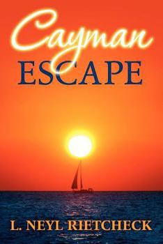 Paperback Cayman Escape Book