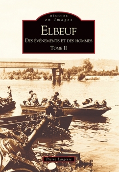 Paperback Elbeuf - Tome II [French] Book