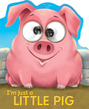 Board book I'm Just a Little Pig Book