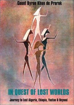 Paperback In Quest of Lost Worlds Book