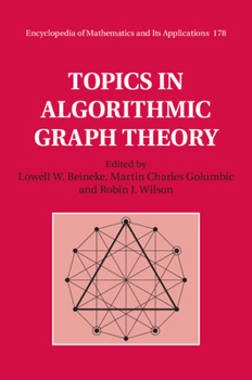 Hardcover Topics in Algorithmic Graph Theory Book