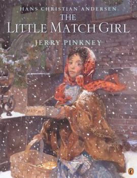 School & Library Binding The Little Match Girl Book