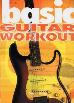Paperback Basic Guitar Workout Book