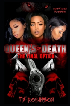 Paperback Queens of Death: The Final Option Book