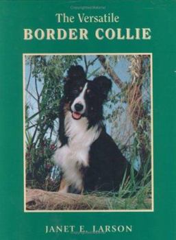 Hardcover The Versatile Border Collie Book
