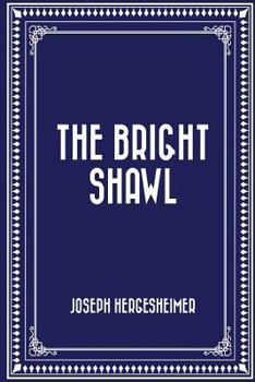 Paperback The Bright Shawl Book