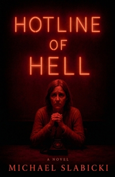 Paperback Hotline of Hell Book